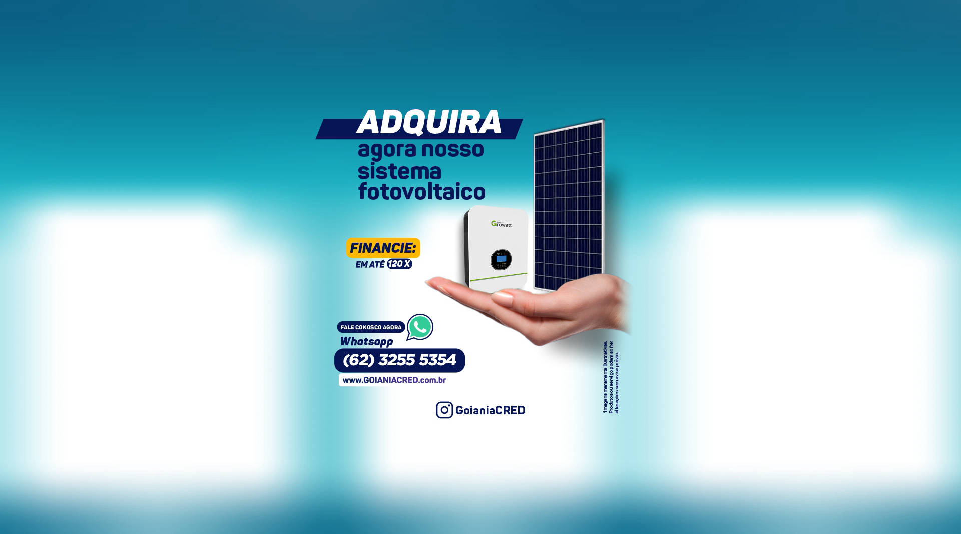 SLIDER DE TELA CHEIA